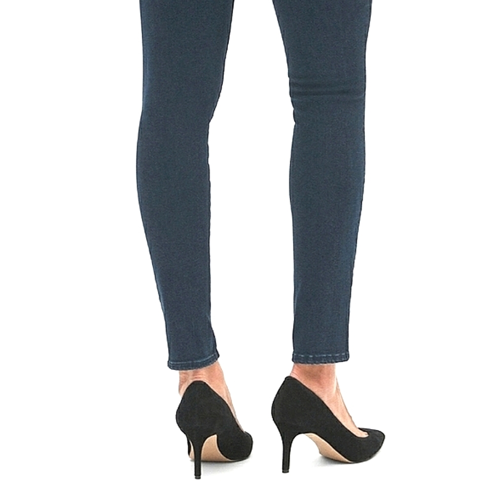 GAP Midrise Sculpted Legging Jeans - Picture 4 of 10